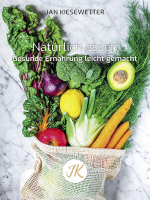 cover image of Natürlich essen